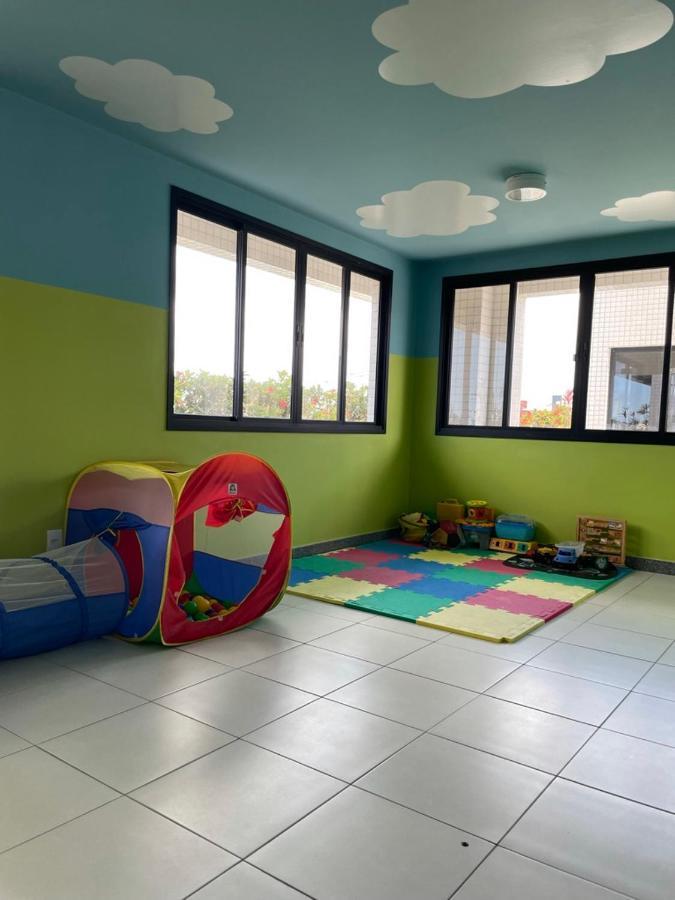 Ap Dos Sonhos!!! Otima Localizacao. Varanda Com Chuveiro Privativo. Apartment Aracaju Ngoại thất bức ảnh