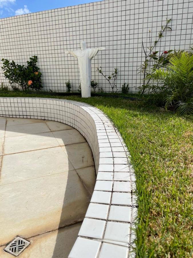 Ap Dos Sonhos!!! Otima Localizacao. Varanda Com Chuveiro Privativo. Apartment Aracaju Ngoại thất bức ảnh
