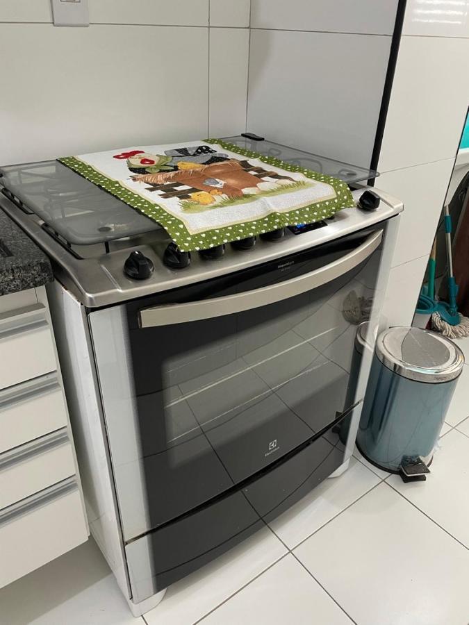 Ap Dos Sonhos!!! Otima Localizacao. Varanda Com Chuveiro Privativo. Apartment Aracaju Ngoại thất bức ảnh