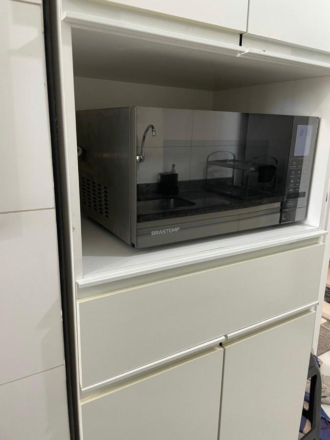 Ap Dos Sonhos!!! Otima Localizacao. Varanda Com Chuveiro Privativo. Apartment Aracaju Ngoại thất bức ảnh