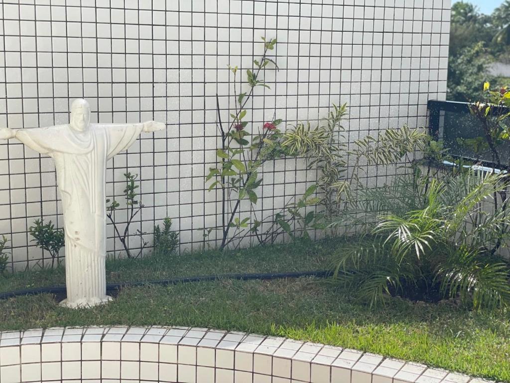 Ap Dos Sonhos!!! Otima Localizacao. Varanda Com Chuveiro Privativo. Apartment Aracaju Ngoại thất bức ảnh