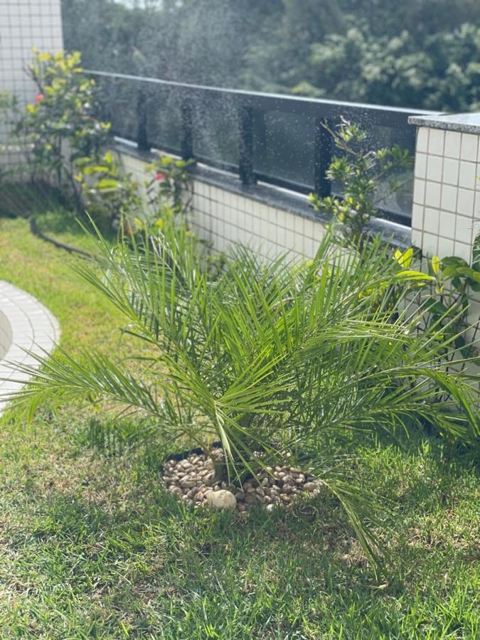 Ap Dos Sonhos!!! Otima Localizacao. Varanda Com Chuveiro Privativo. Apartment Aracaju Ngoại thất bức ảnh