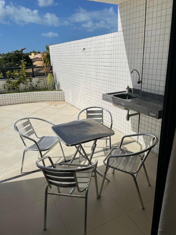 Ap Dos Sonhos!!! Otima Localizacao. Varanda Com Chuveiro Privativo. Apartment Aracaju Ngoại thất bức ảnh