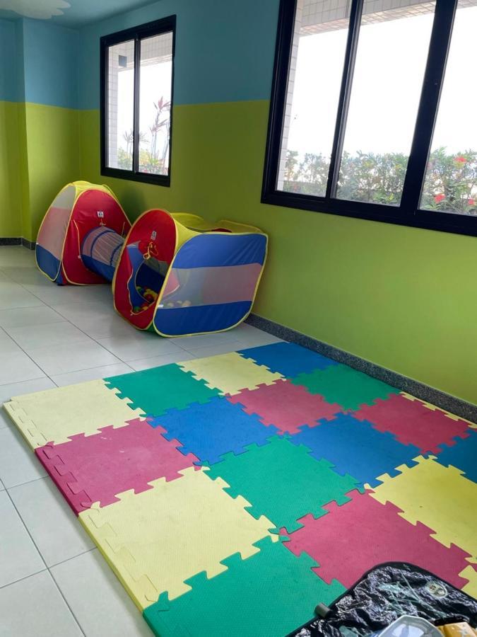Ap Dos Sonhos!!! Otima Localizacao. Varanda Com Chuveiro Privativo. Apartment Aracaju Ngoại thất bức ảnh