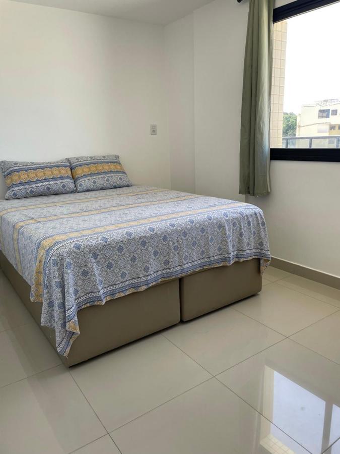Ap Dos Sonhos!!! Otima Localizacao. Varanda Com Chuveiro Privativo. Apartment Aracaju Ngoại thất bức ảnh