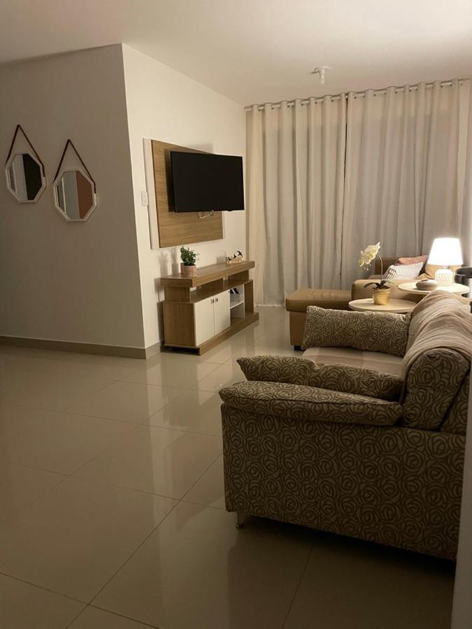 Ap Dos Sonhos!!! Otima Localizacao. Varanda Com Chuveiro Privativo. Apartment Aracaju Ngoại thất bức ảnh