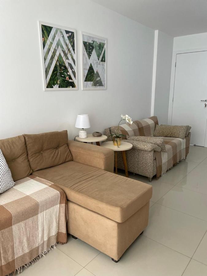 Ap Dos Sonhos!!! Otima Localizacao. Varanda Com Chuveiro Privativo. Apartment Aracaju Ngoại thất bức ảnh