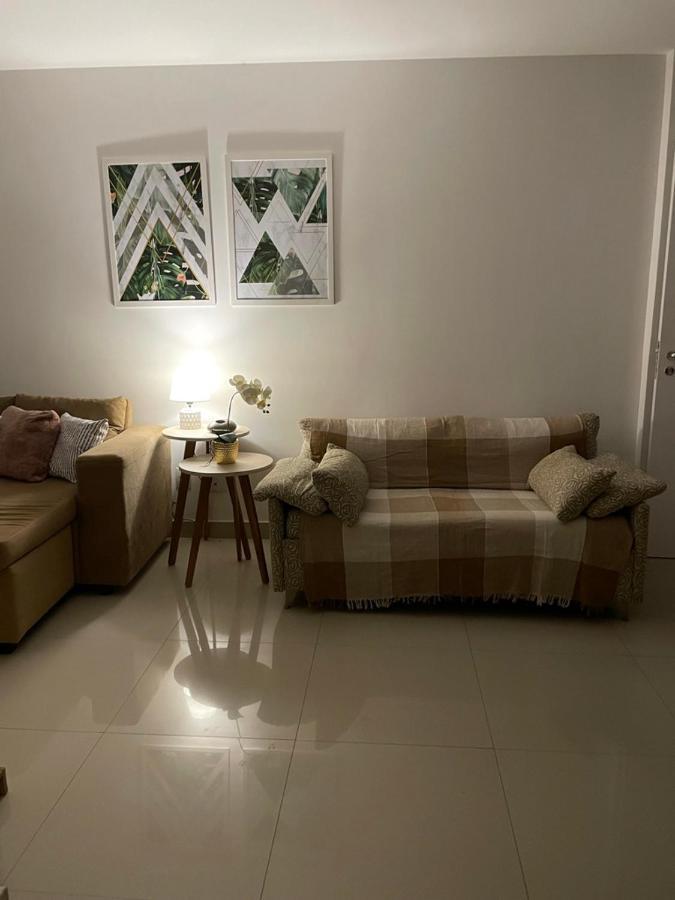 Ap Dos Sonhos!!! Otima Localizacao. Varanda Com Chuveiro Privativo. Apartment Aracaju Ngoại thất bức ảnh